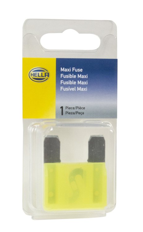 FUSE MAXI 20A YELLOW 1PC