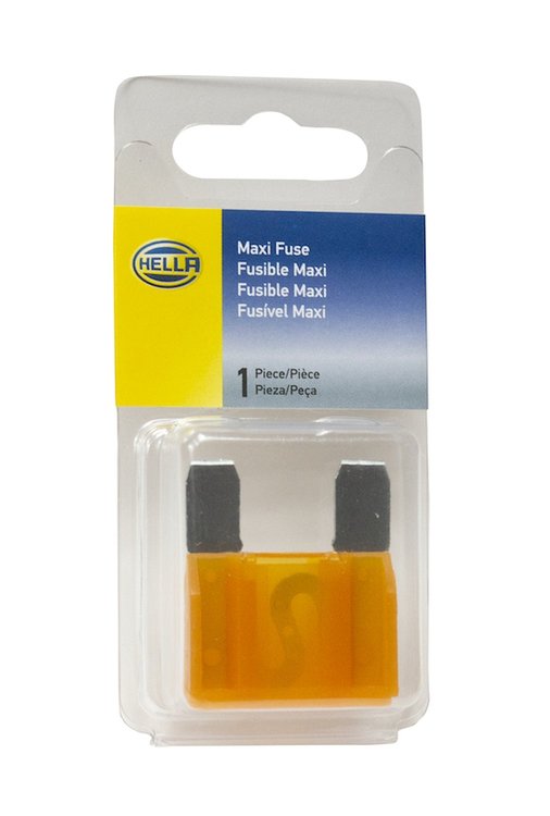 FUSE MAXI 40A ORANGE 1PC