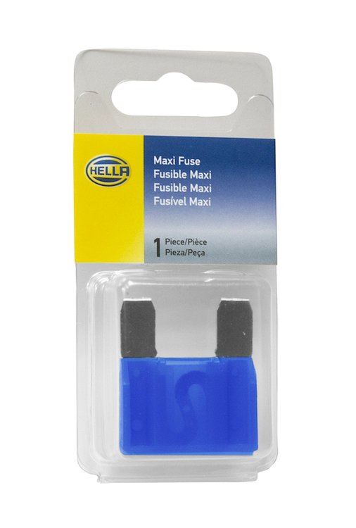 FUSE MAXI 60A BLUE 1PC