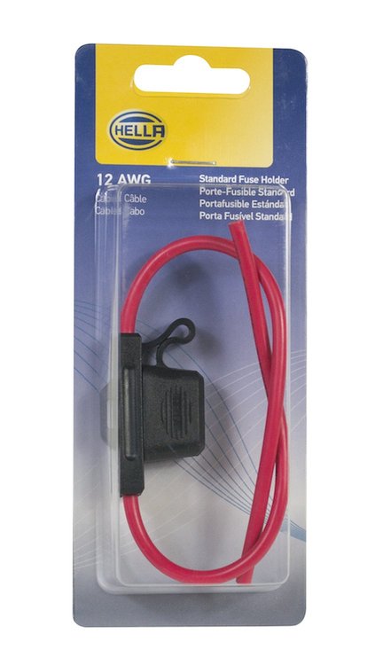 FUSE HOLDER ATO RETAIL 1P