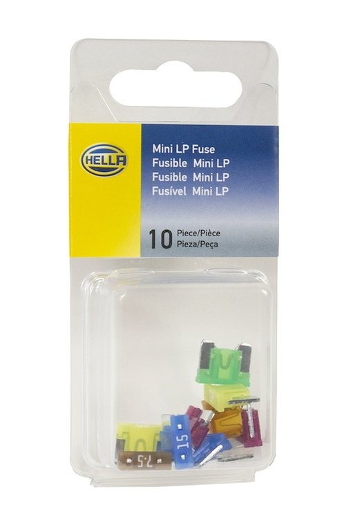 FUSE MINI-LP ASSORTMENT 1