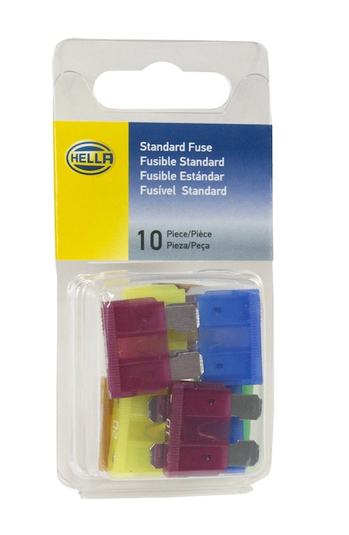 FUSE ATO ASSORTMENT 10 PC