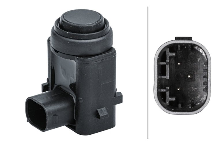SENSOR, PARKING ASSIST