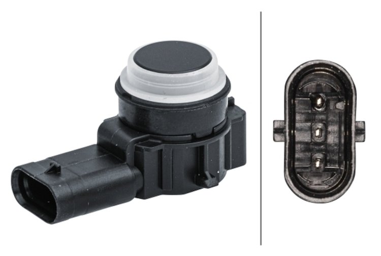 SENSOR, PARKING ASSIST