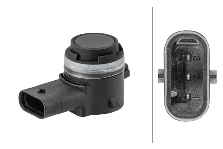 SENSOR, PARKING ASSIST