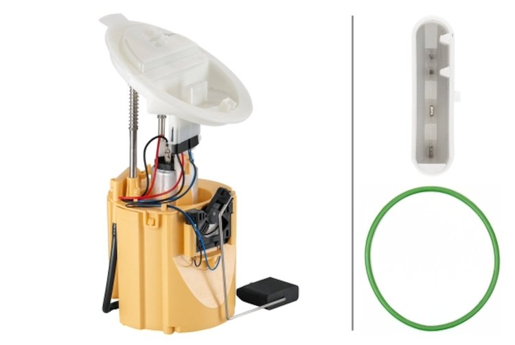 FUEL PUMP UNIT