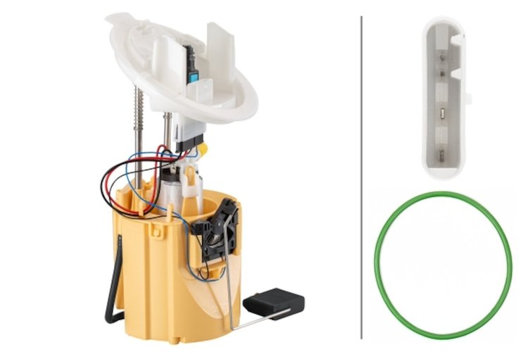 FUEL PUMP UNIT