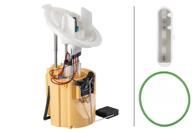 FUEL PUMP UNIT