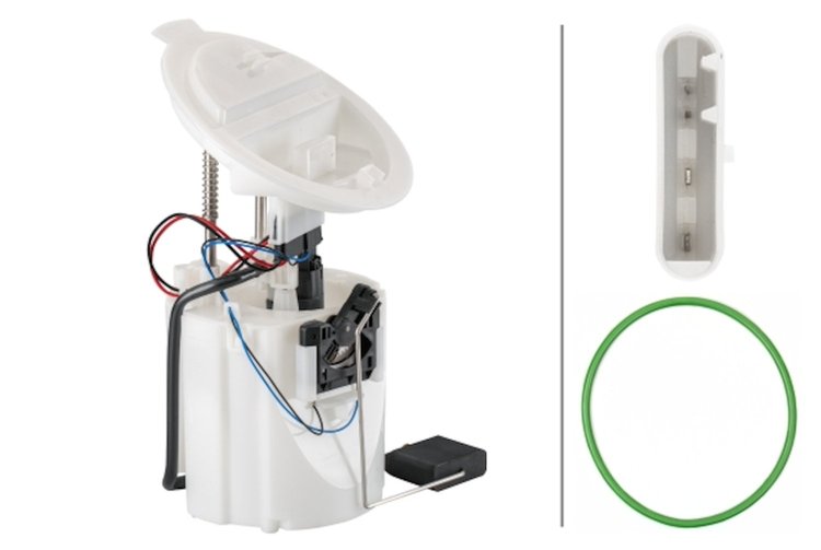 FUEL PUMP UNIT