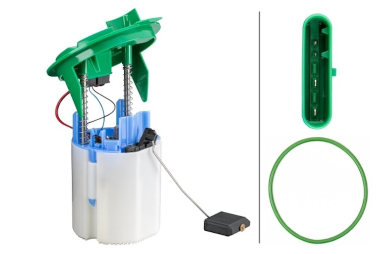 FUEL PUMP UNIT