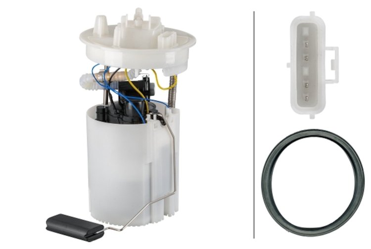 FUEL PUMP UNIT