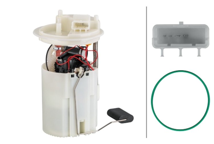 FUEL PUMP UNIT