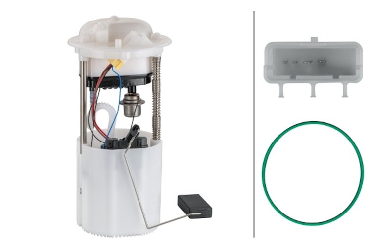 FUEL PUMP UNIT