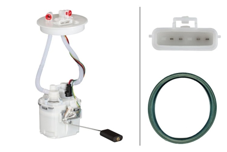 FUEL FEED UNIT