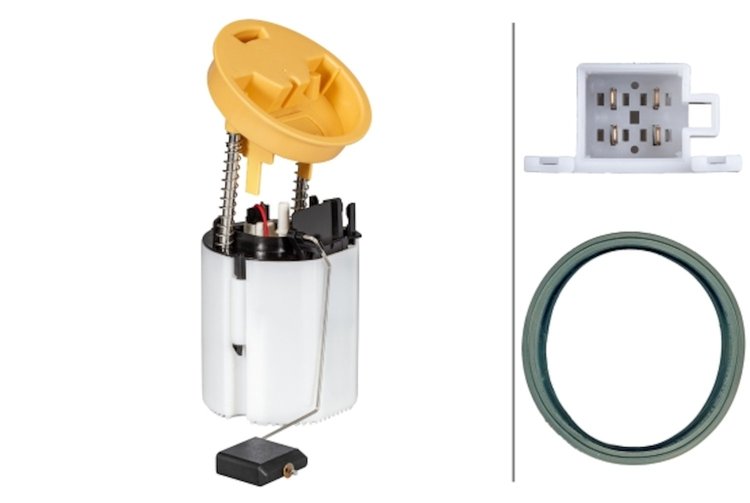 FUEL FEED UNIT