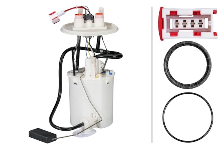FUEL FEED UNIT