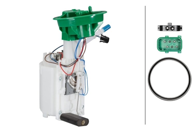 FUEL FEED UNIT