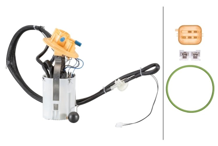 FUEL FEED UNIT