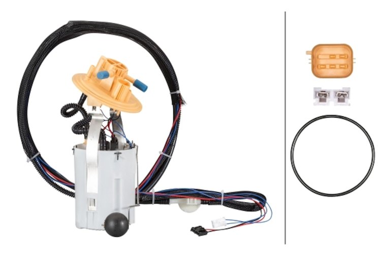 FUEL FEED UNIT