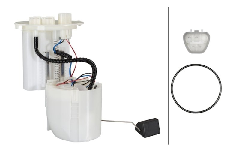 FUEL FEED UNIT