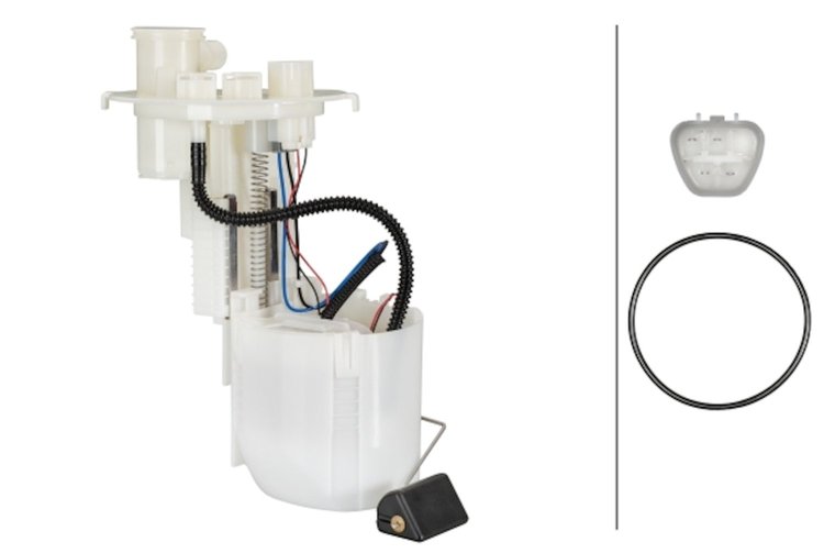 FUEL FEED UNIT