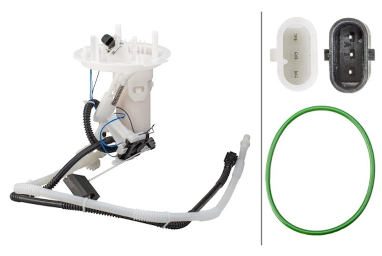 FUEL FEED UNIT