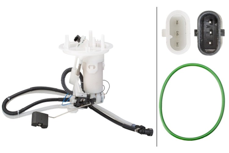 FUEL FEED UNIT