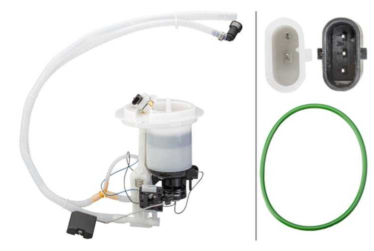 FUEL FEED UNIT