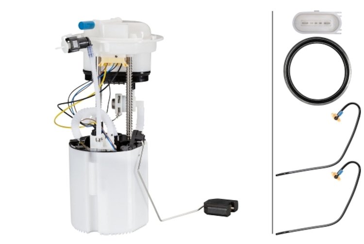 FUEL FEED UNIT
