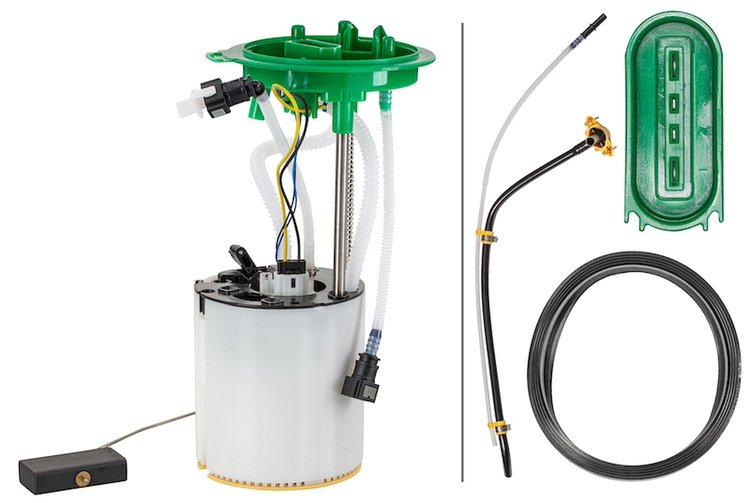 FUEL FEED UNIT