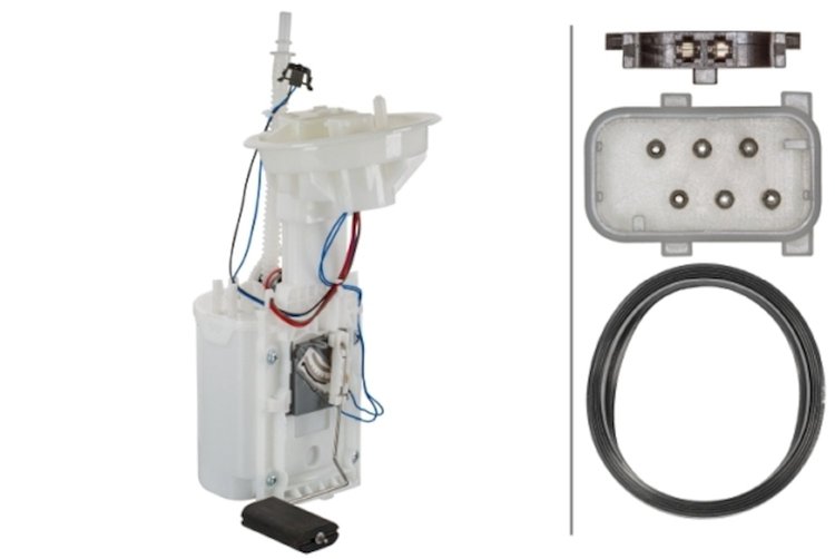 FUEL FEED UNIT