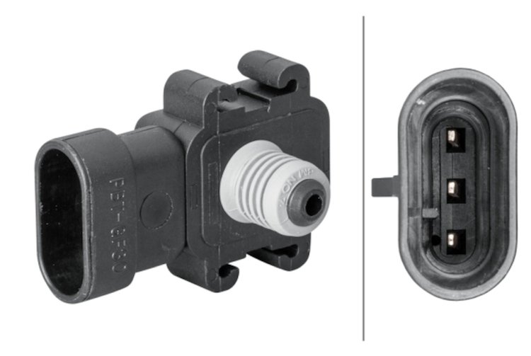 SENSOR, BOOST PRESSURE