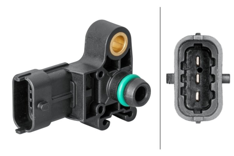 SENSOR, BOOST PRESSURE