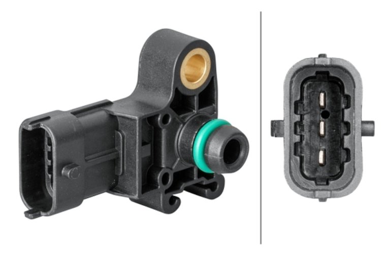 SENSOR, BOOST PRESSURE