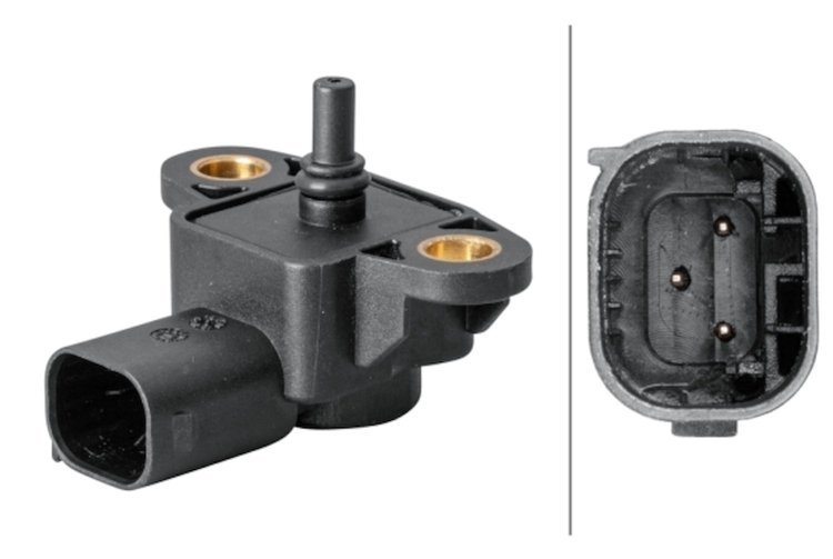 SENSOR, BOOST PRESSURE