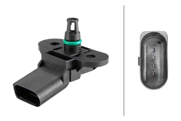 SENSOR, BOOST PRESSURE