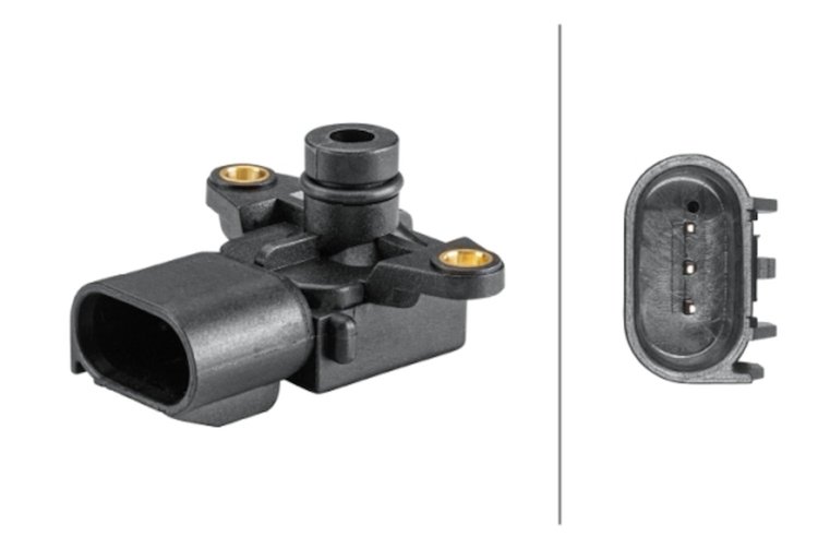SENSOR, BOOST PRESSURE