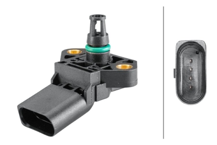SENSOR, BOOST PRESSURE
