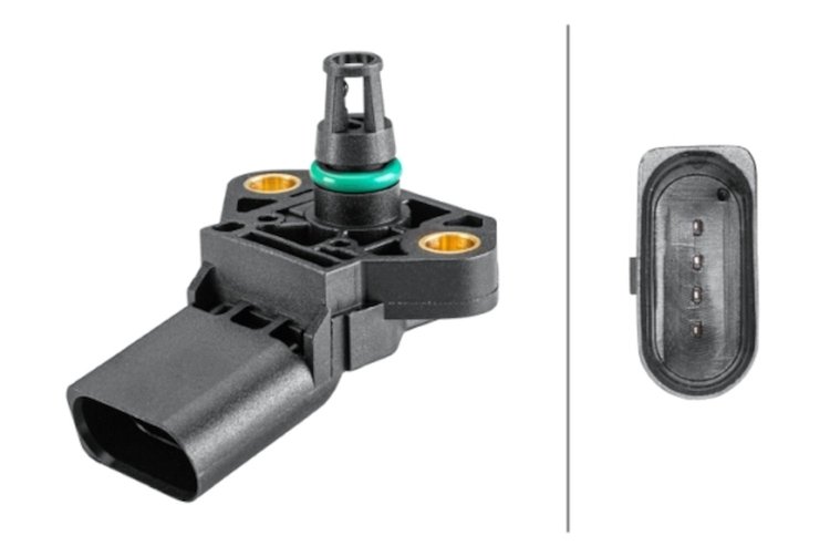 SENSOR, BOOST PRESSURE