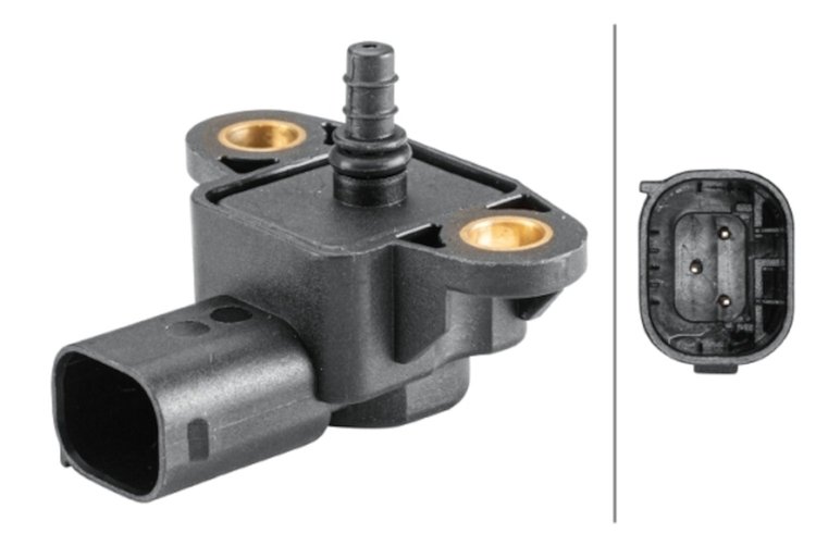 SENSOR, BOOST PRESSURE