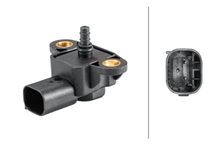 SENSOR, BOOST PRESSURE