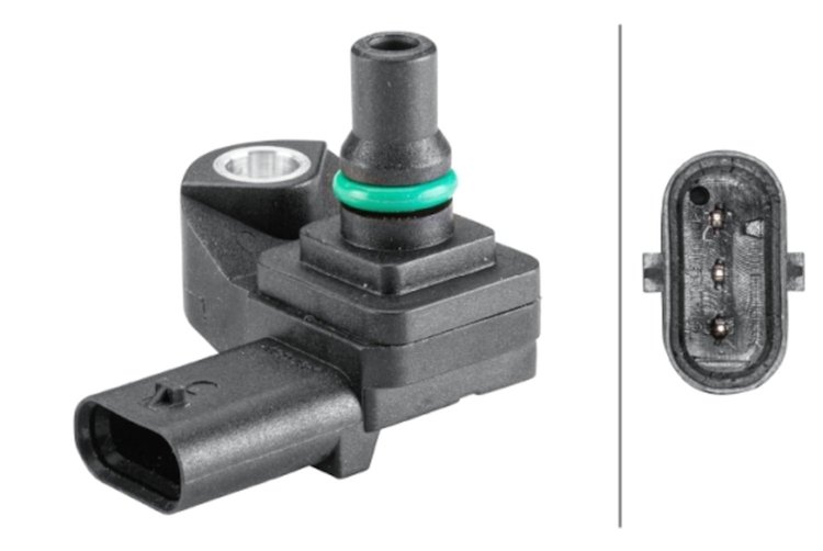 SENSOR, BOOST PRESSURE
