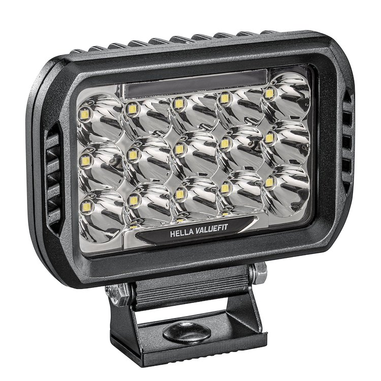 ValueFit 450 LED Rectangle Auxiliary Driving Light