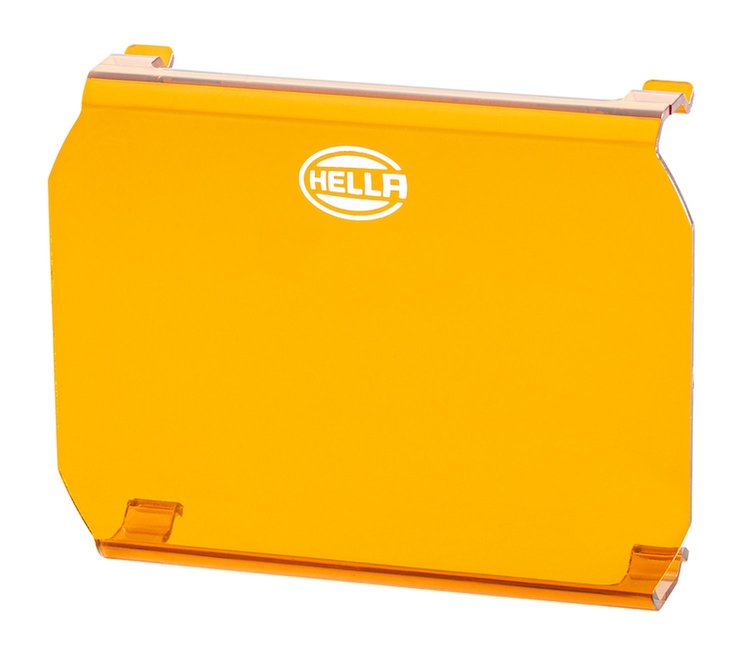 Amber Protective Light Cover for ValueFit 450 LED Driving Lights