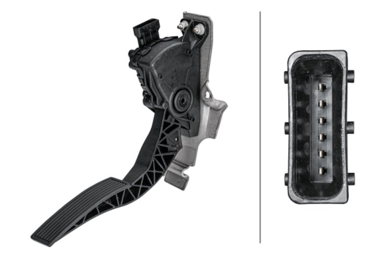 SENSOR ACCELERATOR PEDAL
