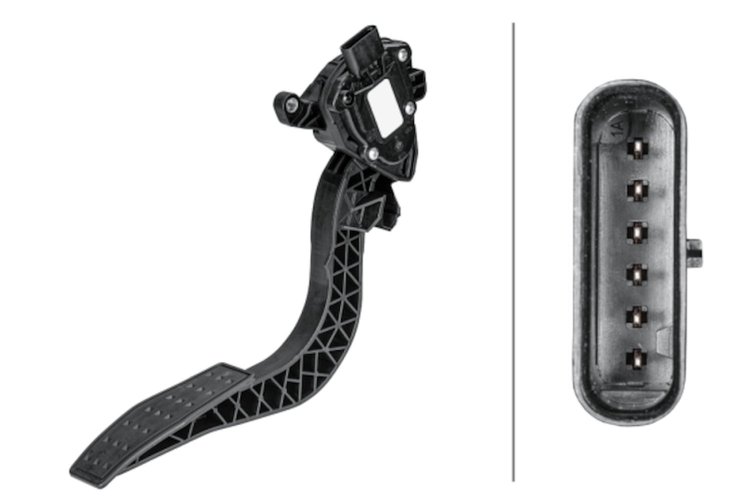 SENSOR ACCELERATOR PEDAL