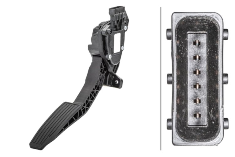 SENSOR ACCELERATOR PEDAL