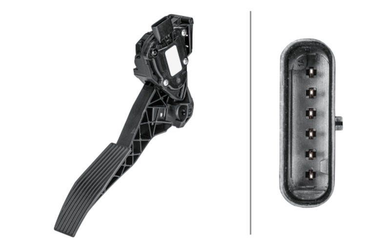 SENSOR ACCELERATOR PEDAL