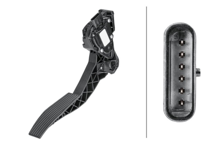 SENSOR ACCELERATOR PEDAL
