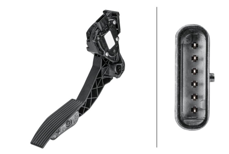 SENSOR ACCELERATOR PEDAL